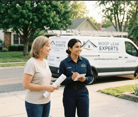 Roof Leak Repair New Harmony, UT FAQs