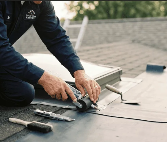 Why choose Roof Leak Repair in New Harmony, UT